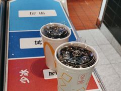 -麦当劳(百利广场店)