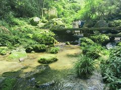-梅岭神龙潭