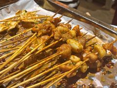 -盟重烧烤(高正街店)