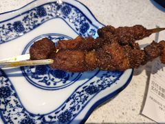 羊肉串-伊祥·敦煌楼