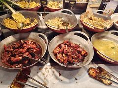 -晶丽香榭自助餐(南京大饭店)