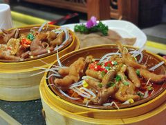 卤凤爪-渝利重庆火锅