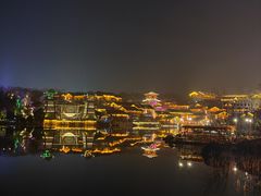 -茅山东方盐湖城景区