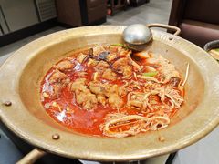 -将军肚烧烤鸡手王(东岭南街店)