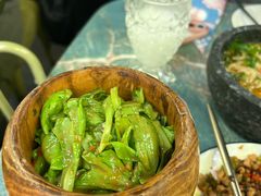 -浩海火燒雲傣家菜(芮欧百货店)