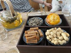 -洄归山也·高空C位湖景下午茶(东方之门店)