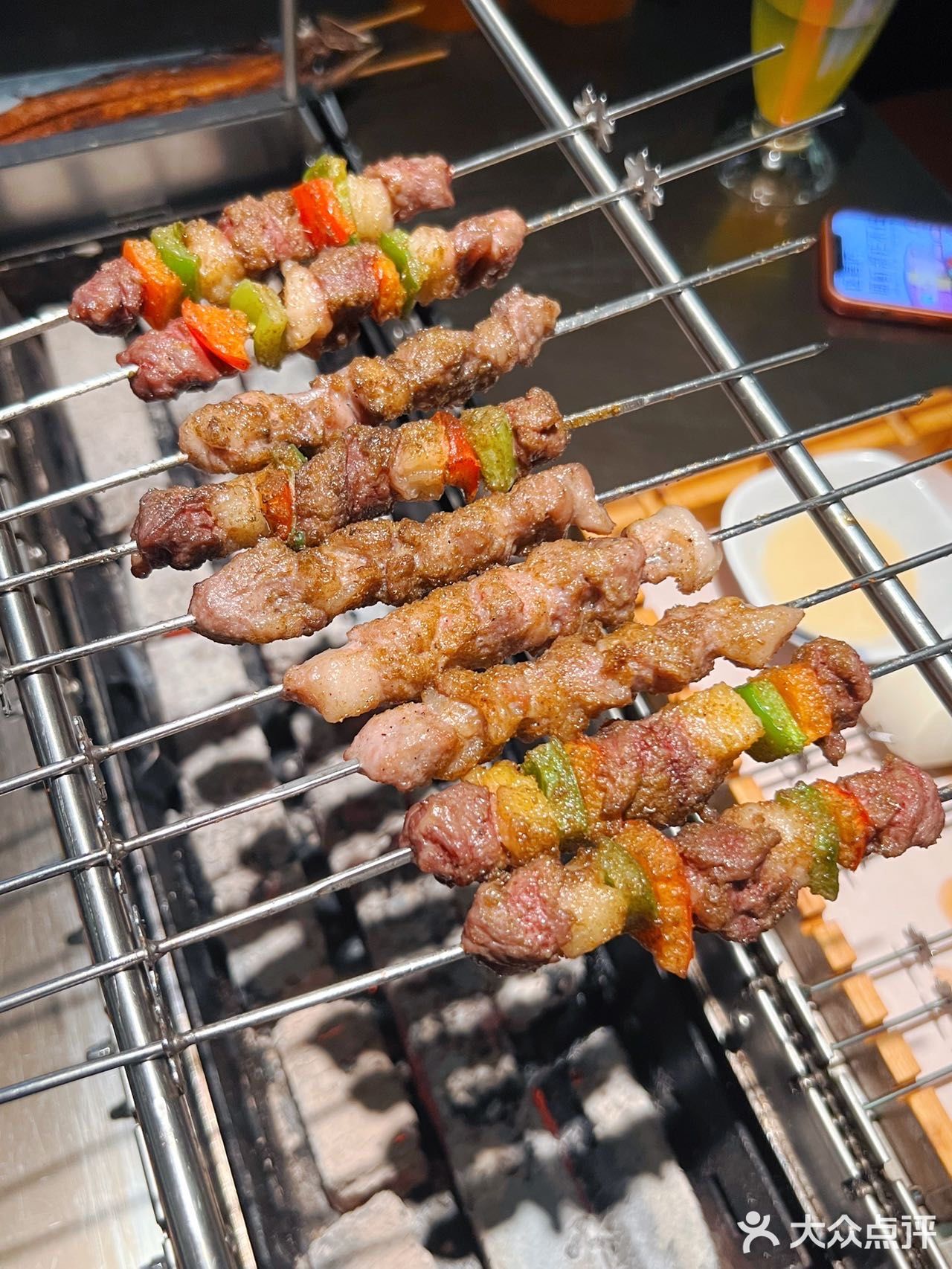 吃四川烧烤，必选原始叔叔•四川烧烤！🍢🍢