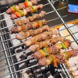 吃四川烧烤，必选原始叔叔•四川烧烤！🍢🍢
