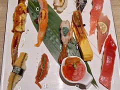 -梅丘·寿司の美登利(银座店)