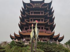 -黄鹤楼公园(黄鹤楼)