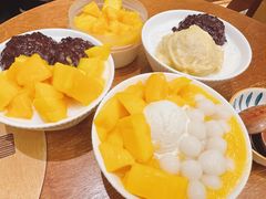 -小团圆糖水铺(襄阳南路店)