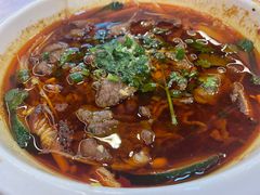 水煮驴肉片-宏八酒楼(西樵山景区店)