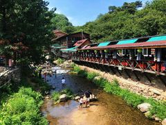 -北京水岸山吧度假村(雁栖镇店)