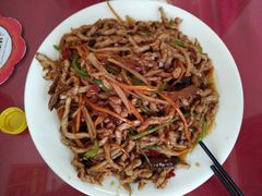 -胖子菜馆(隆昌路店)