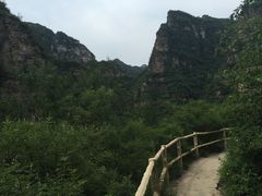 -孤山寨风景区