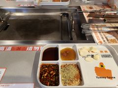 -赞酱川式烤肉(蜀都万达店)