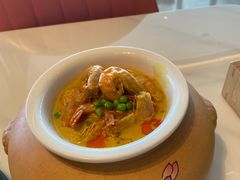 咖喱虾-苏州知音温德姆至尊酒店·四季海鲜自助餐厅(汾湖店)