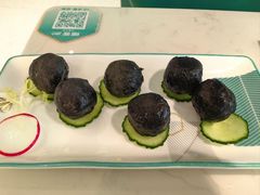 墨汁海猪肉丸-椰客·海南椰子鸡(天河万菱汇店)