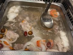 -九府羊·鲜羊火锅·烤串(新华路店)