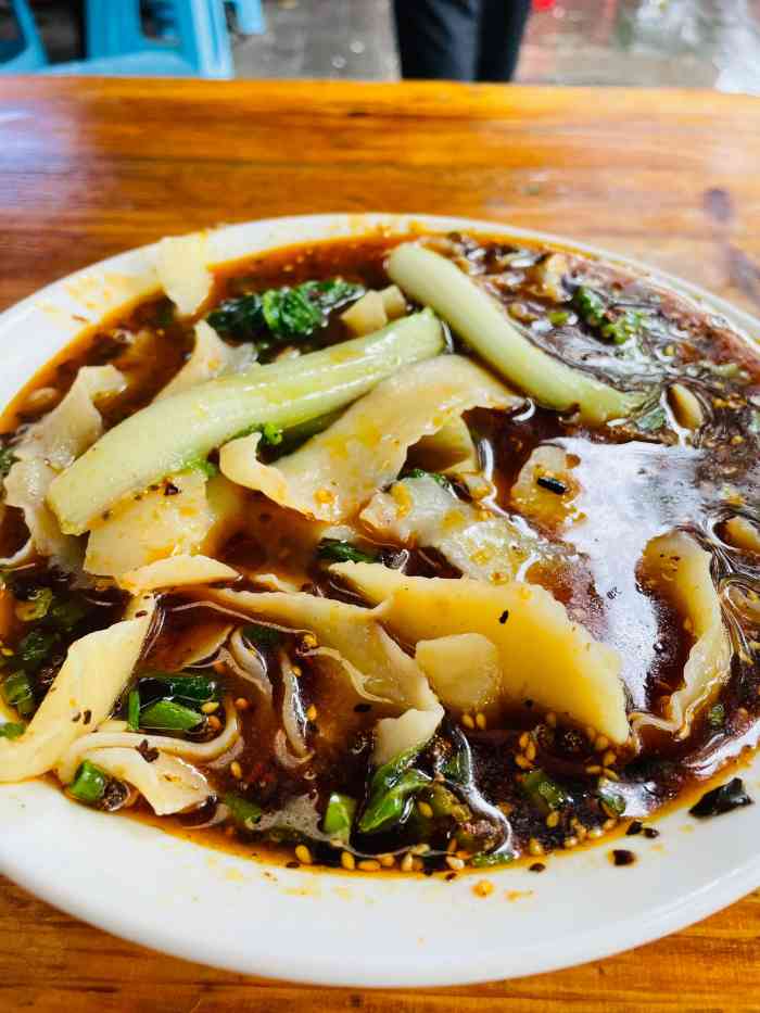 荣昌铺盖面 大众点评