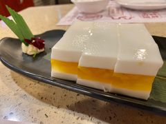 香芒夹心椰汁糕-点都德(聚福楼店)