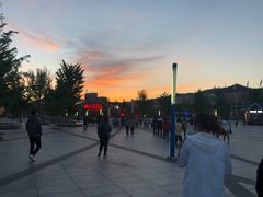 -鼎盛王朝康熙大典实景演出