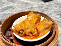 虫草鸡翅-悦秀·高级粤菜