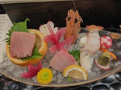 生鱼片-松涛日本料理