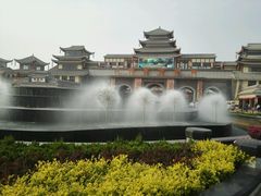 -济南方特东方神画