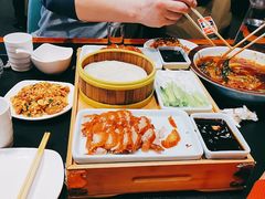-紫光园·烤鸭·北京菜(团结湖店)