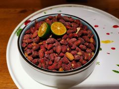 藏盐焗花生-敏珠拉姆藏餐·南京厨房(富春江东街店)