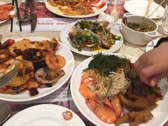 -芭菲盛宴·环球美食(袁家岗店)