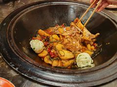 -粗粮人家·东北菜(洋桥店)