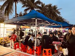 -海大南门夜市(海富街店)