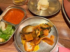 -西塔老太太泥炉烤肉(万柳华联店)