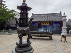 -长安寺
