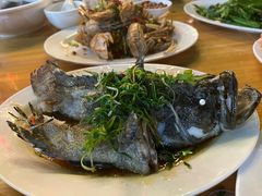 -岛中岛·海鲜大排档·万宁老字号(东澳店)