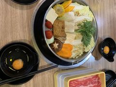 -水林间·寿喜烧自助(仙林金鹰店)