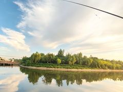 -西安汉城湖景区