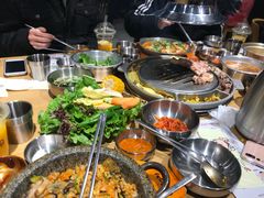 -姜虎东白丁烤肉(恒隆广场店)