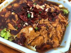 水煮肉片-卢庄(江汉路店)