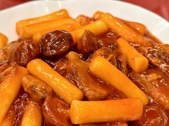 话梅年糕烧小排-玉华台饭庄(裕中西里小区店)