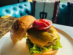 -Lets burger非常汉堡·环球风味(蓝色港湾店)