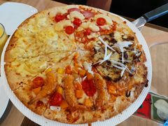 -必胜客(瑞虹店)