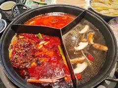 -巴蜀大将火锅(春熙店)