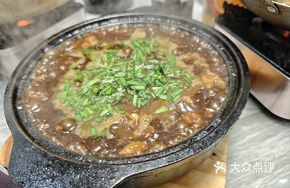 Leek and Vermicelli Stew