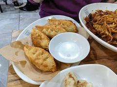 煎饺-香港饭店0410(弘大店)