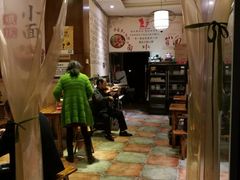 -秦云老太婆摊摊面(蓝光锦绣店)