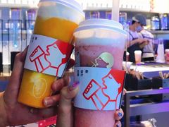 -喜茶(上海正大广场店)