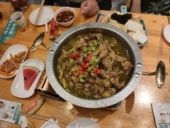 -0317火锅鸡·清真(正达店)